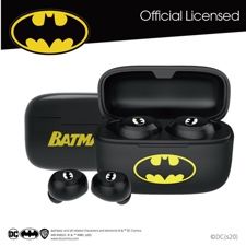 A&S Batman True Wireless Earbuds and Case
