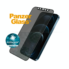 PanzerGlass iPhone 12 Pro Max Privacy Black