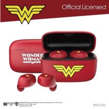 A&S Wonder Woman True Wireless Earbuds and Case